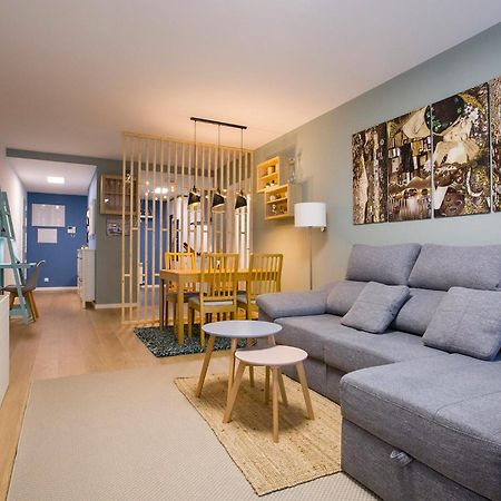 Telmo Nuevo Apartamento & Parking En Bilbaozorroza Ngoại thất bức ảnh