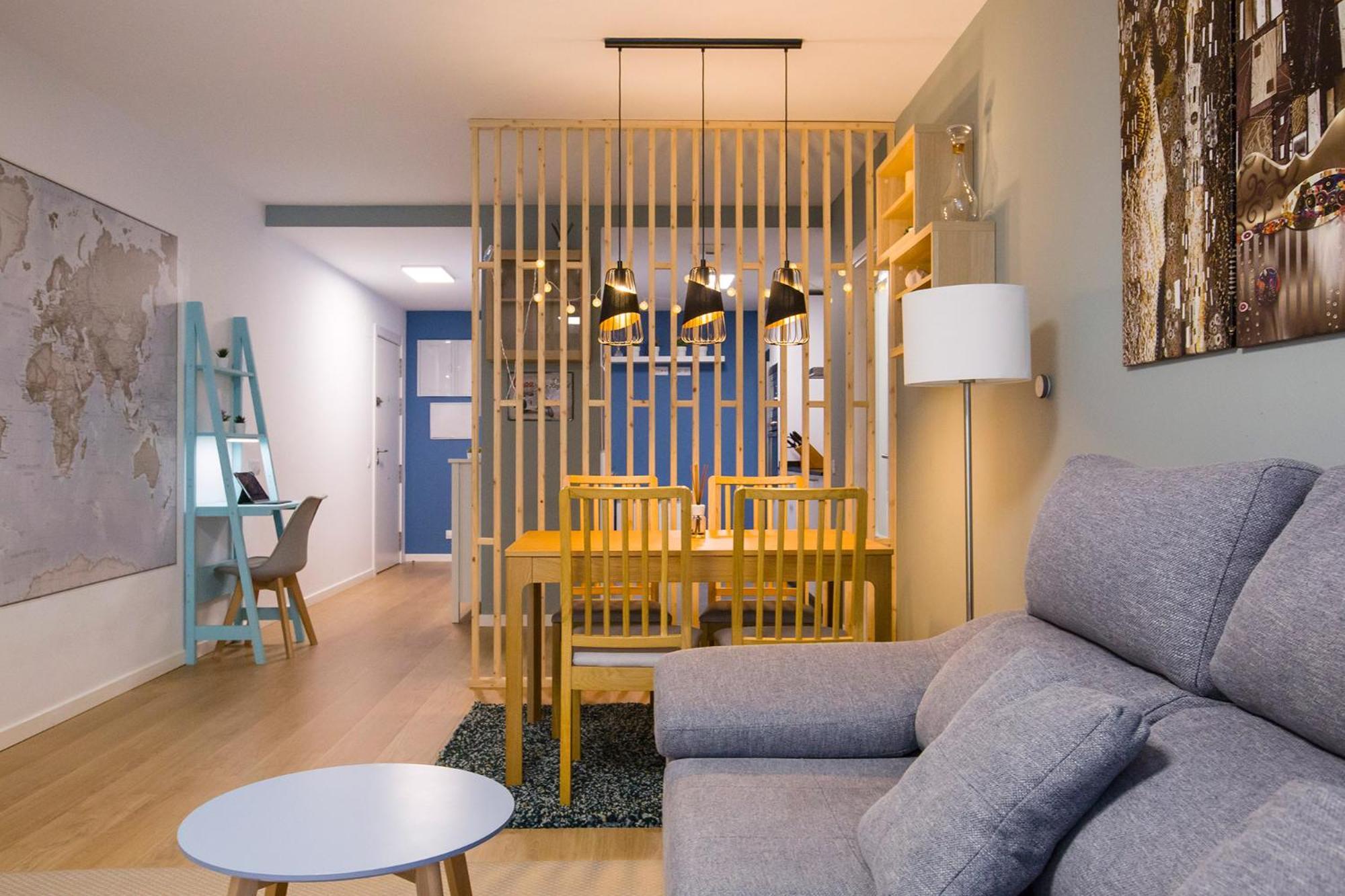Telmo Nuevo Apartamento & Parking En Bilbaozorroza Ngoại thất bức ảnh