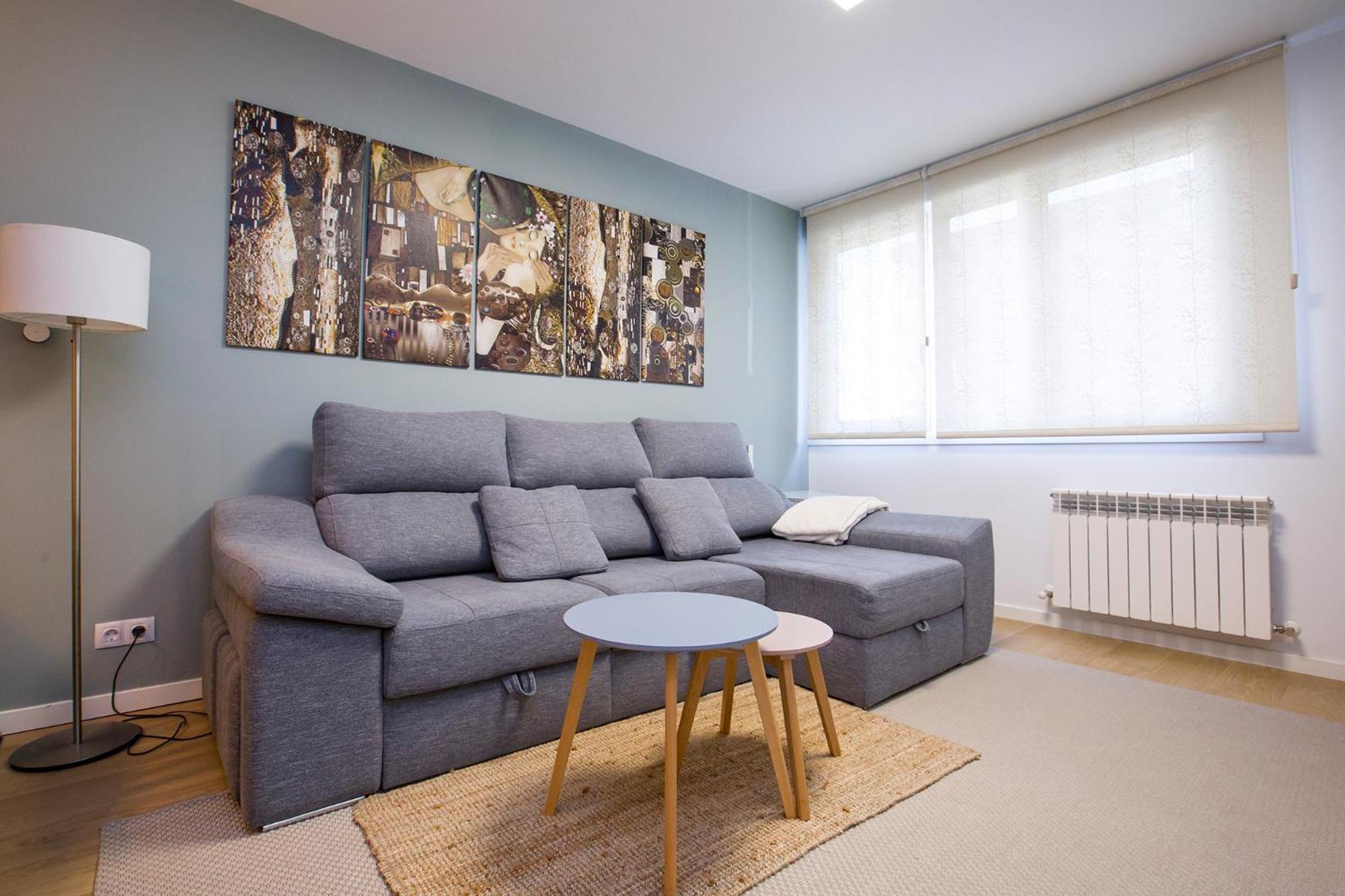 Telmo Nuevo Apartamento & Parking En Bilbaozorroza Ngoại thất bức ảnh