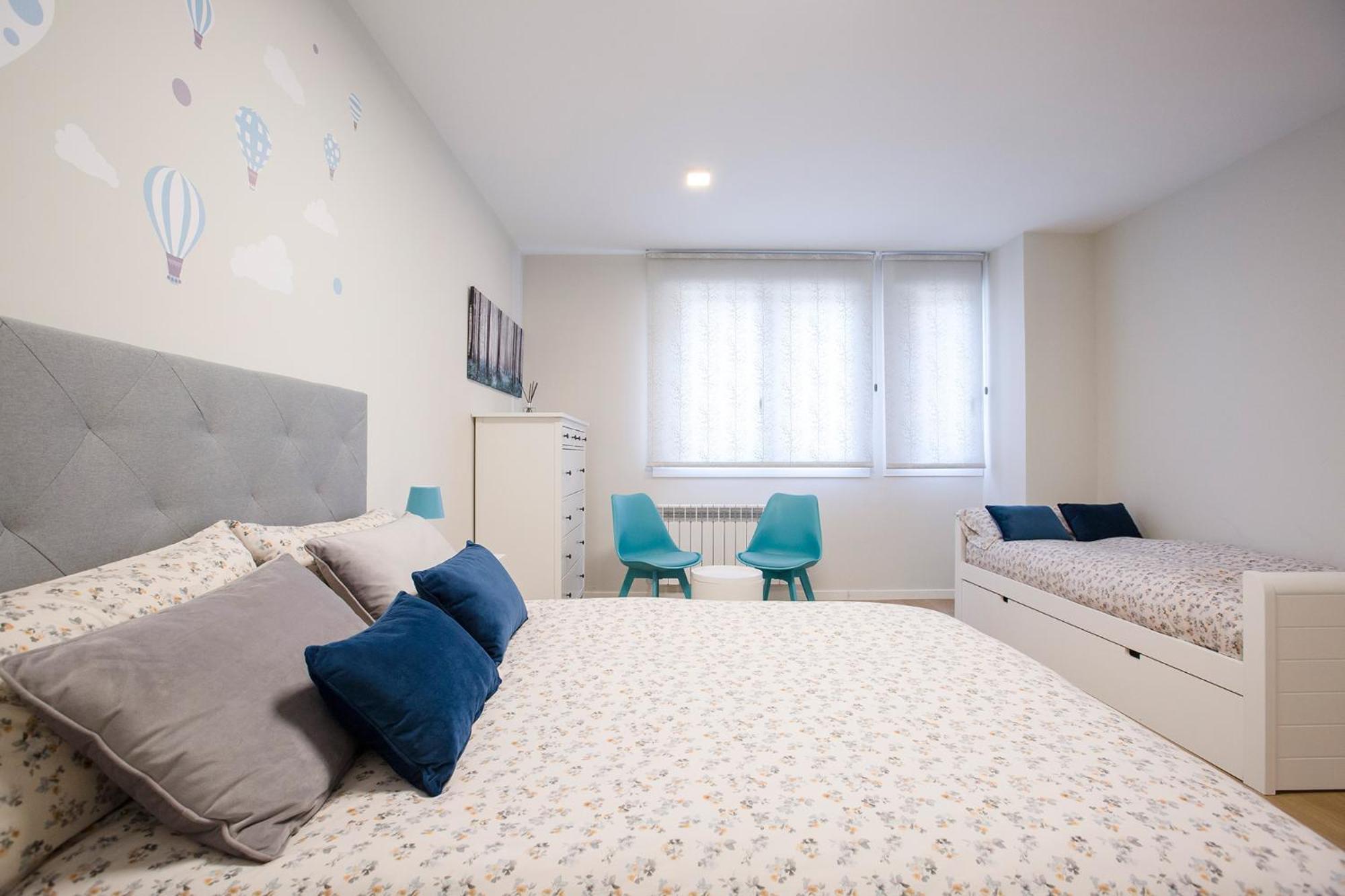 Telmo Nuevo Apartamento & Parking En Bilbaozorroza Ngoại thất bức ảnh