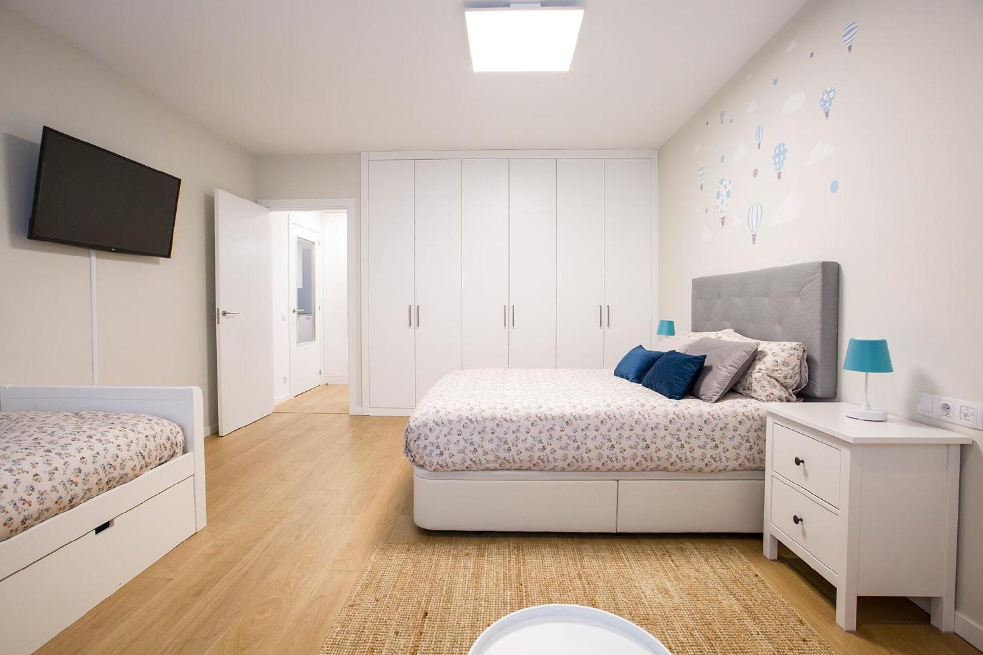 Telmo Nuevo Apartamento & Parking En Bilbaozorroza Ngoại thất bức ảnh