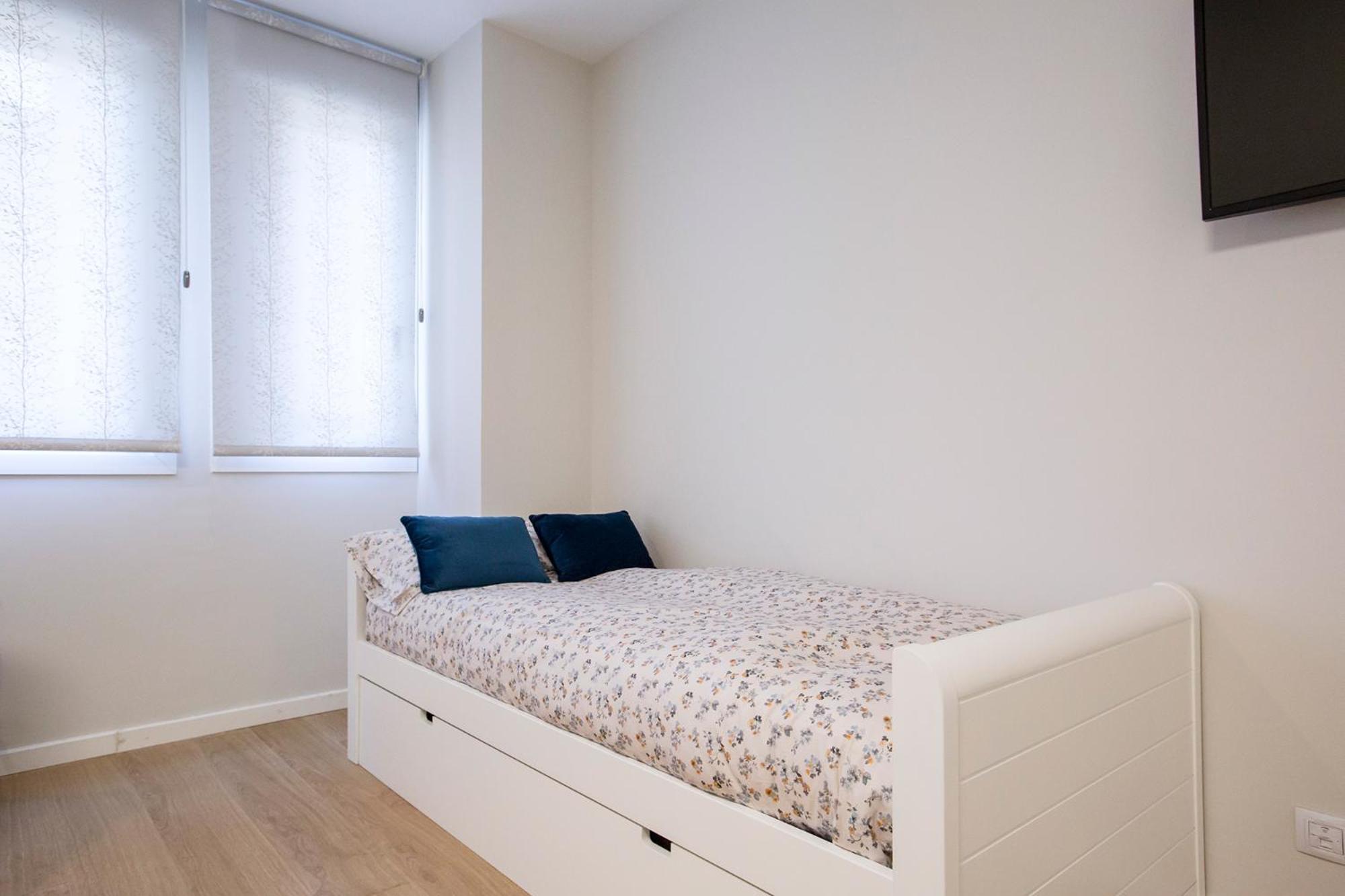 Telmo Nuevo Apartamento & Parking En Bilbaozorroza Ngoại thất bức ảnh