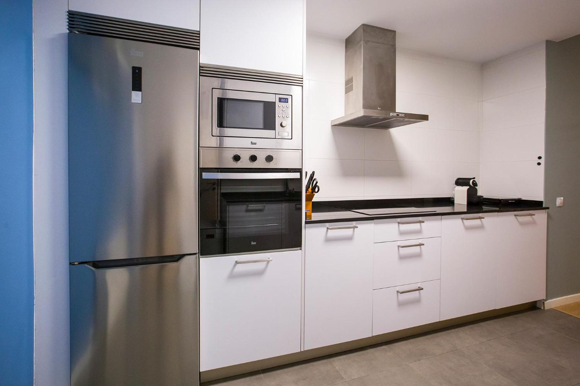 Telmo Nuevo Apartamento & Parking En Bilbaozorroza Ngoại thất bức ảnh