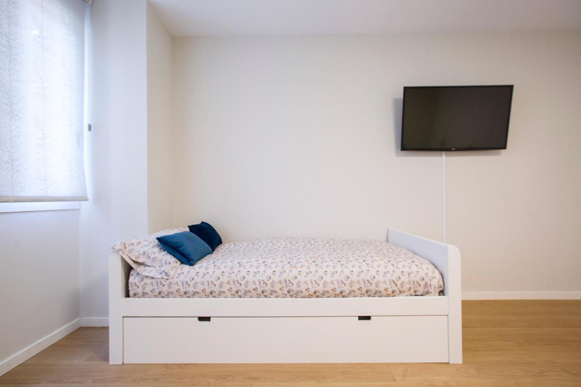 Telmo Nuevo Apartamento & Parking En Bilbaozorroza Ngoại thất bức ảnh