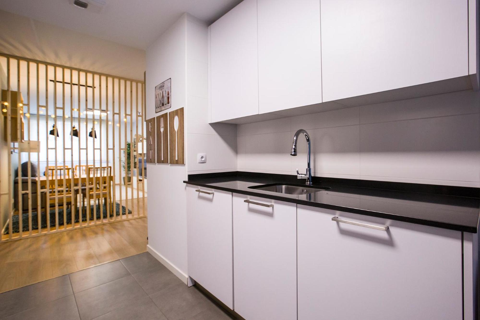 Telmo Nuevo Apartamento & Parking En Bilbaozorroza Ngoại thất bức ảnh