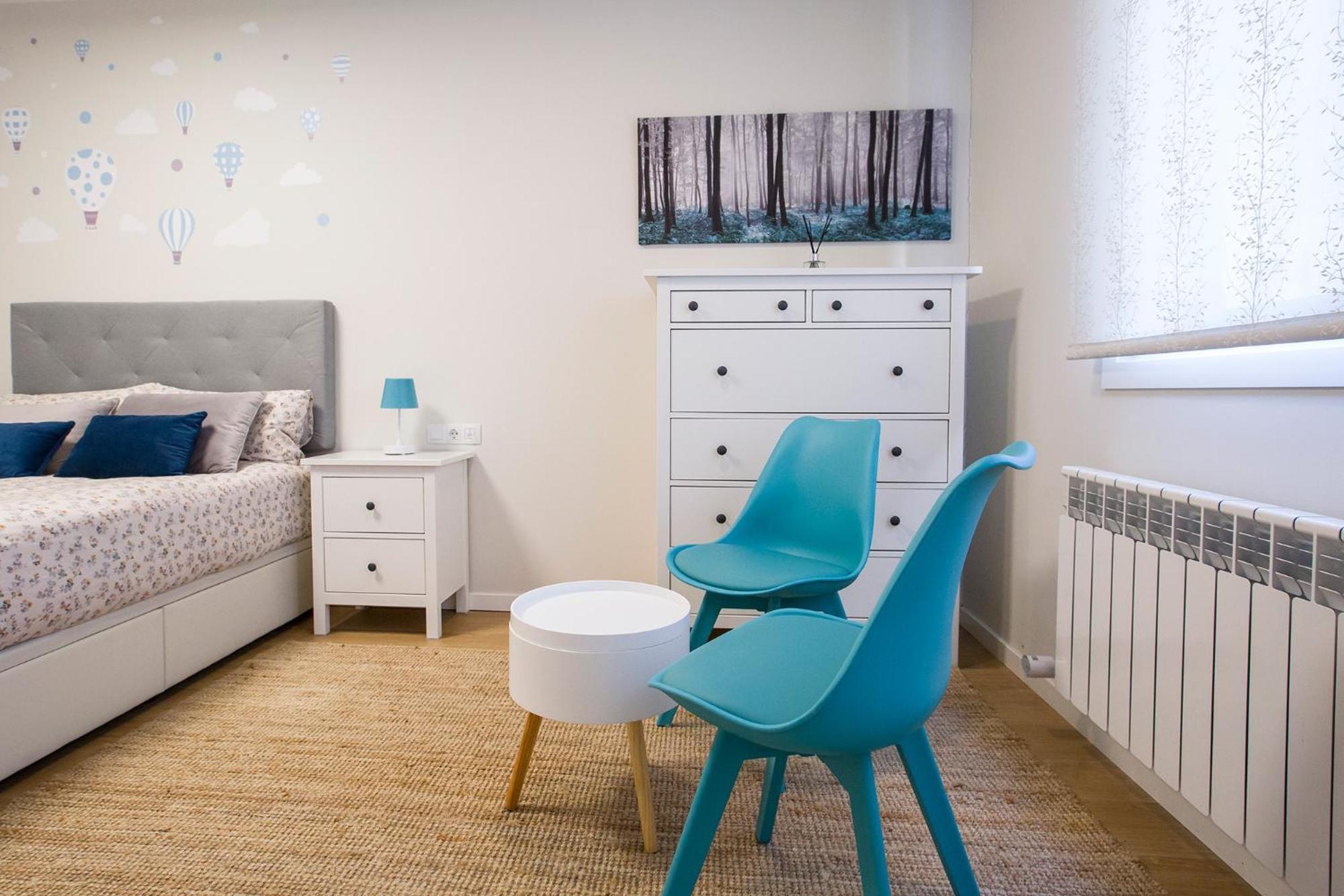Telmo Nuevo Apartamento & Parking En Bilbaozorroza Ngoại thất bức ảnh