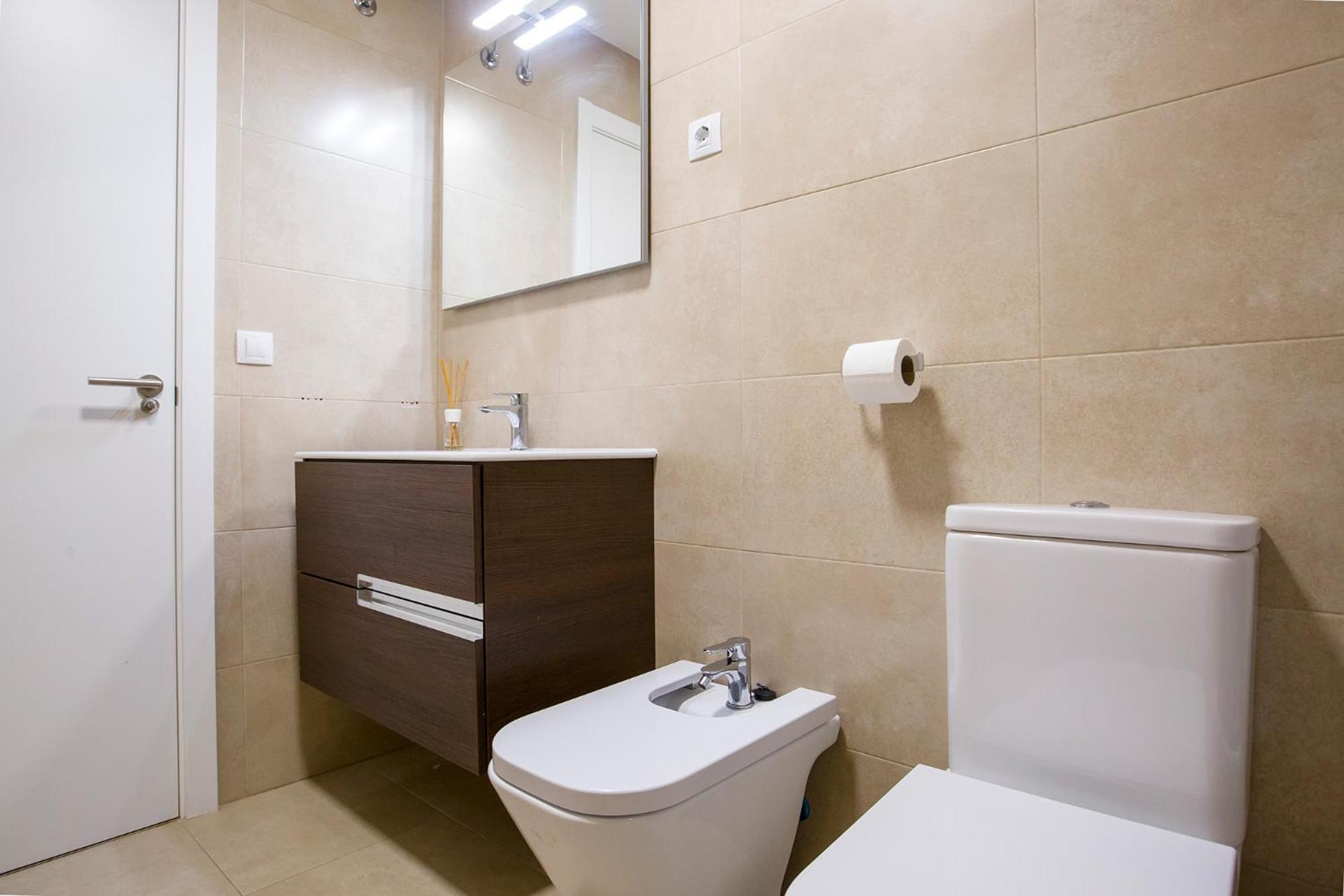 Telmo Nuevo Apartamento & Parking En Bilbaozorroza Ngoại thất bức ảnh
