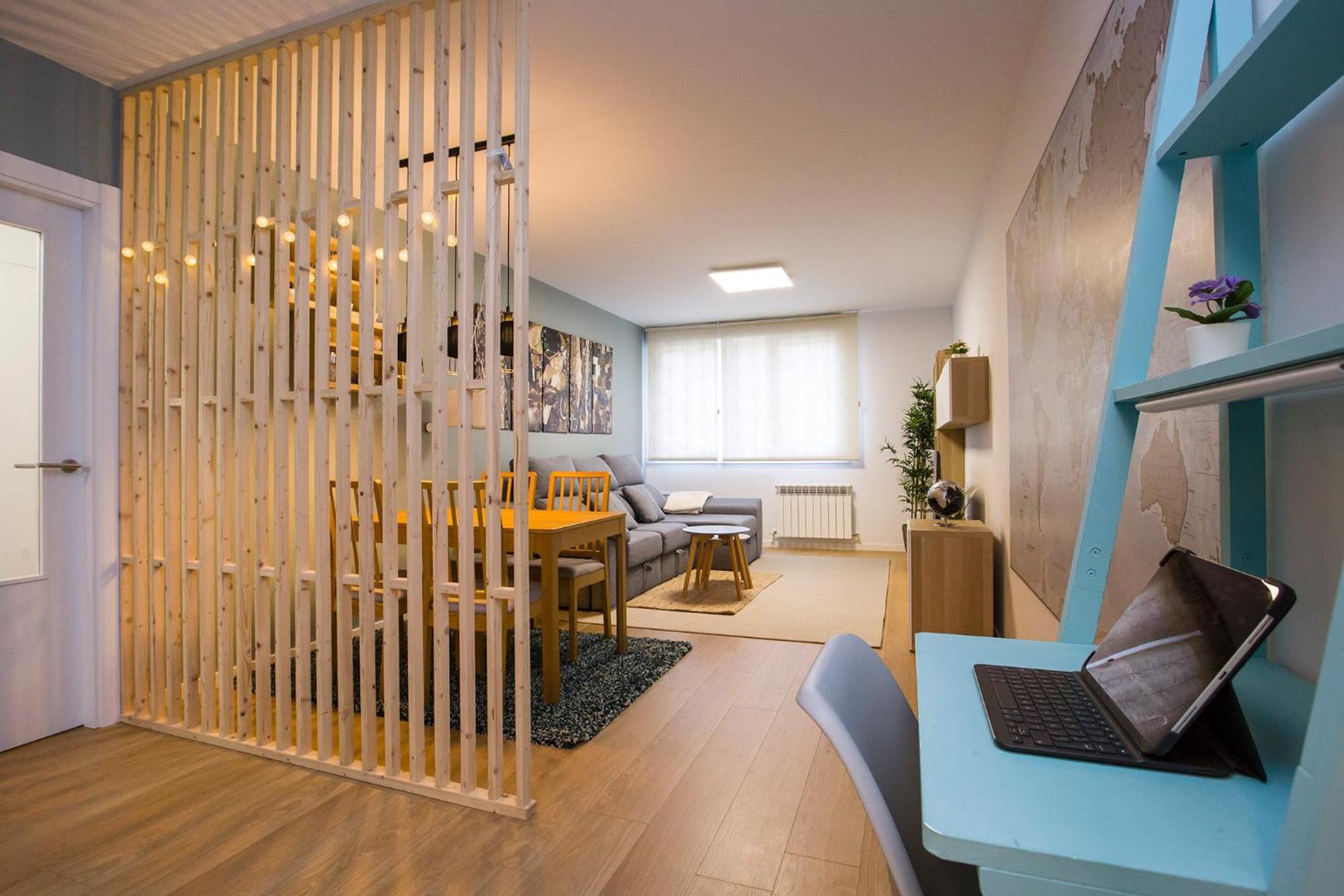 Telmo Nuevo Apartamento & Parking En Bilbaozorroza Ngoại thất bức ảnh