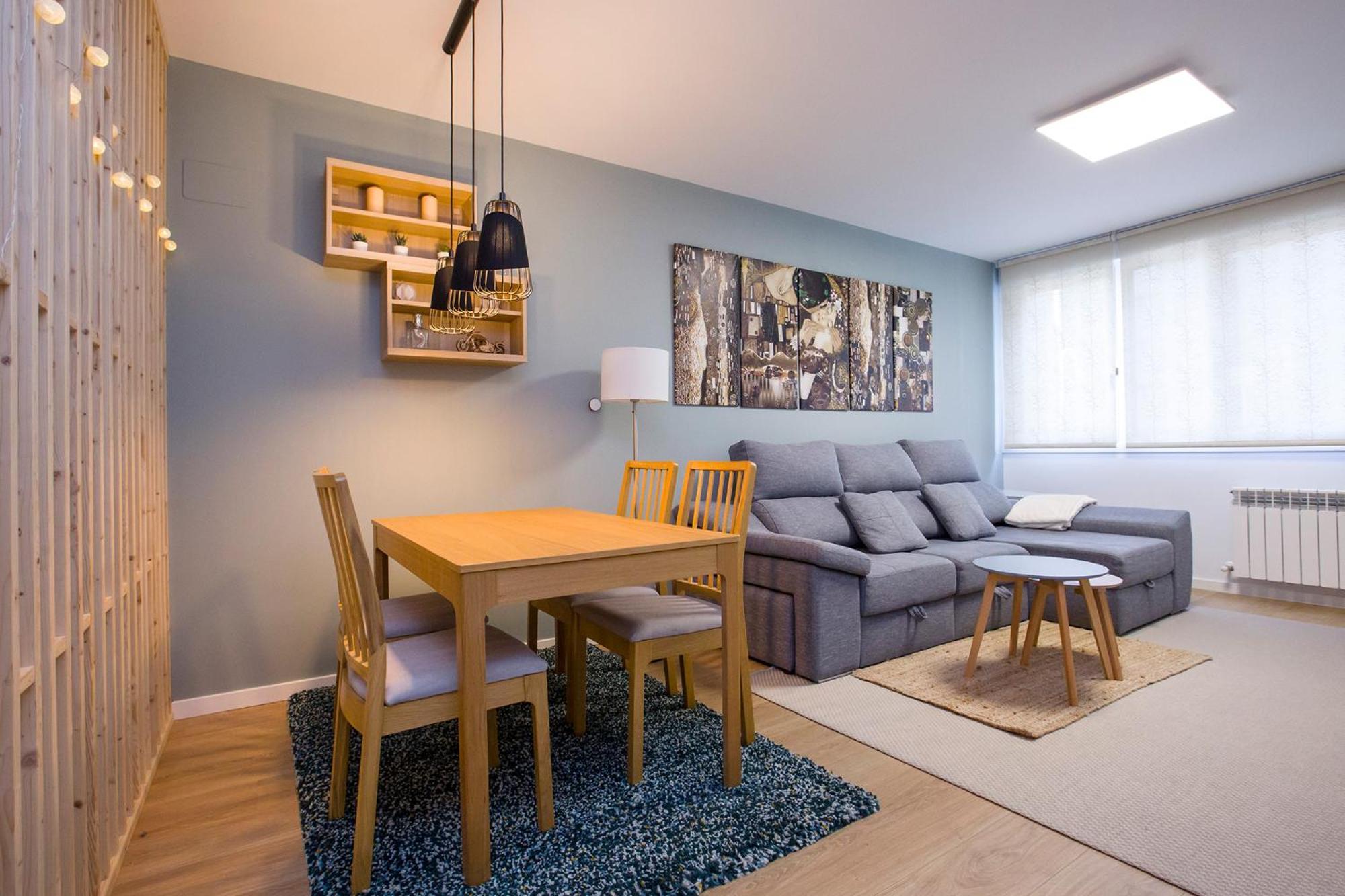 Telmo Nuevo Apartamento & Parking En Bilbaozorroza Ngoại thất bức ảnh