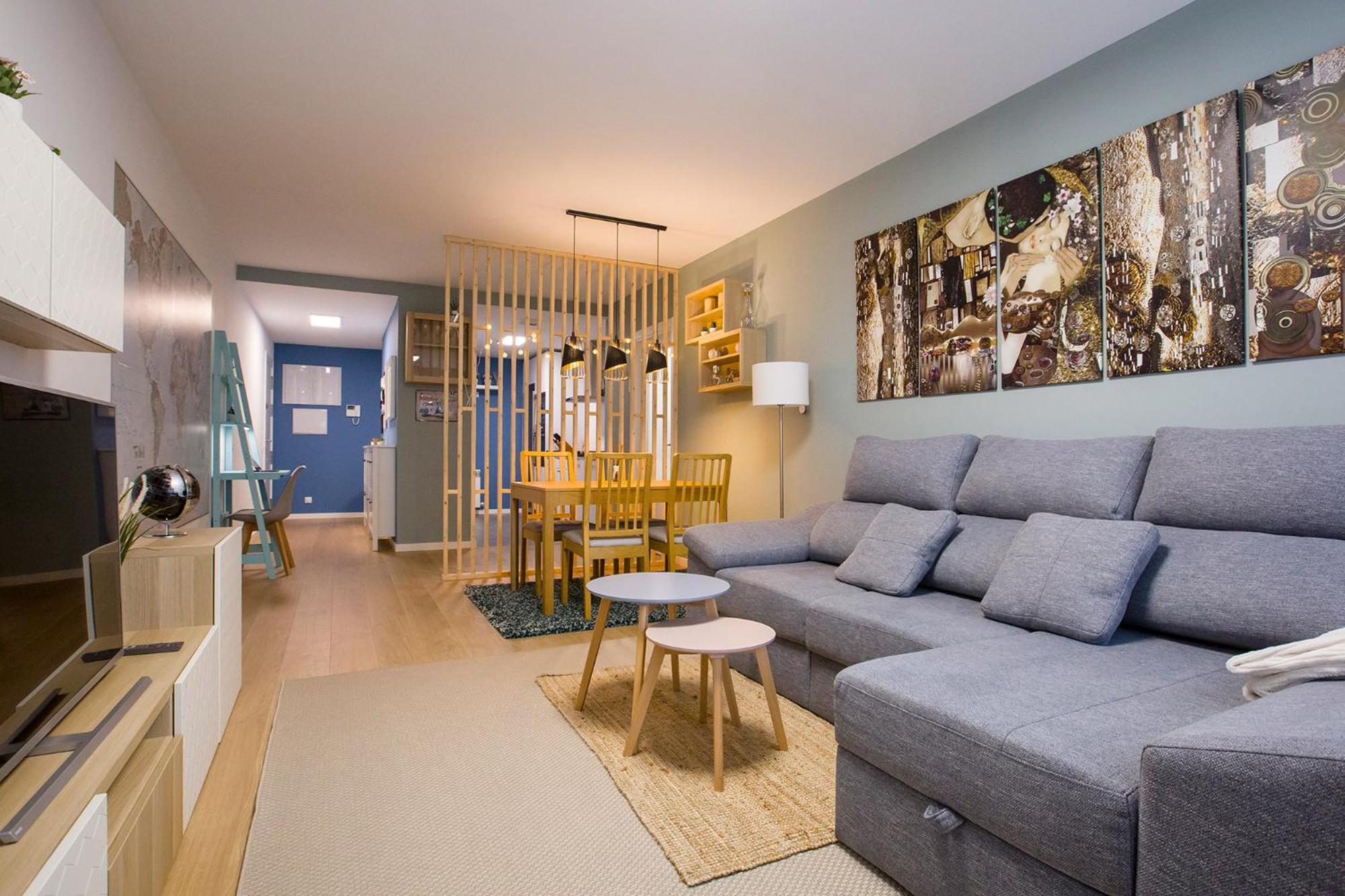 Telmo Nuevo Apartamento & Parking En Bilbaozorroza Ngoại thất bức ảnh